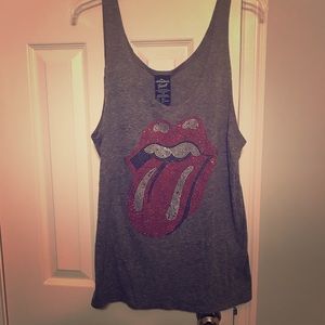 Rolling Stones graphic Tee